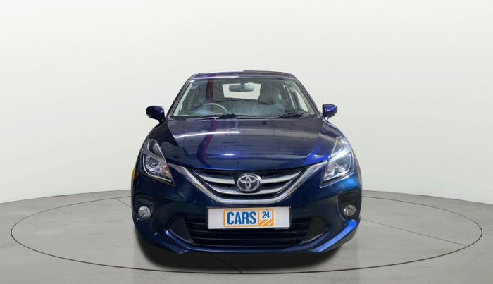 2019 Toyota Glanza G ISG, Petrol, Manual, 45,930 km, Front