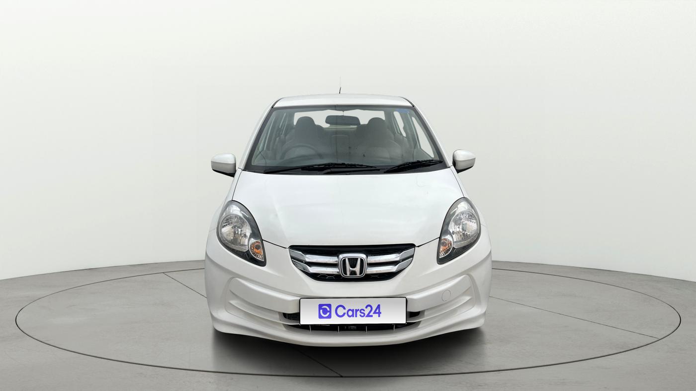 2014 Honda Amaze 1.2L I-VTEC S AT, Petrol, Automatic, 46,000 km, Front