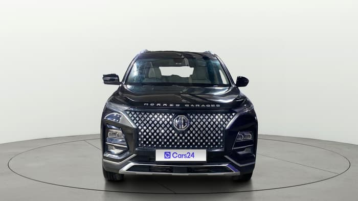 2024 MG HECTOR SHARP PRO 1.5 PETROL TURBO CVT PETROL, Petrol, Automatic, 29,042 km, Front