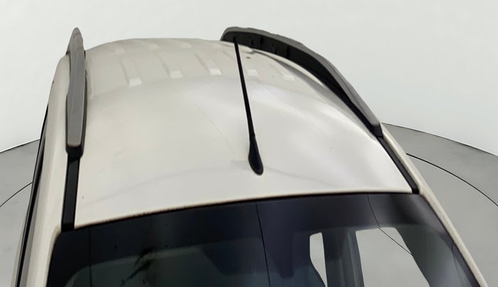 2016 Ford Ecosport TITANIUM 1.5L PETROL AT, Petrol, Automatic, 45,015 km, Roof