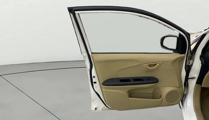 2016 Honda Amaze 1.2L I-VTEC S AT, Petrol, Automatic, 86,111 km, LHS Front Door