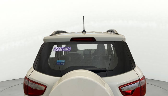 2019 Ford Ecosport TITANIUM 1.5L PETROL, Petrol, Manual, 81,963 km, Rear Windshield