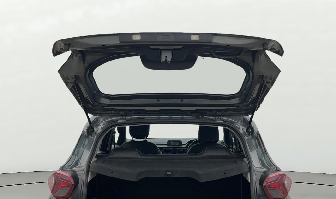 2021 Tata PUNCH ADVENTURE MT, Petrol, Manual, 38,816 km, Boot Door Open