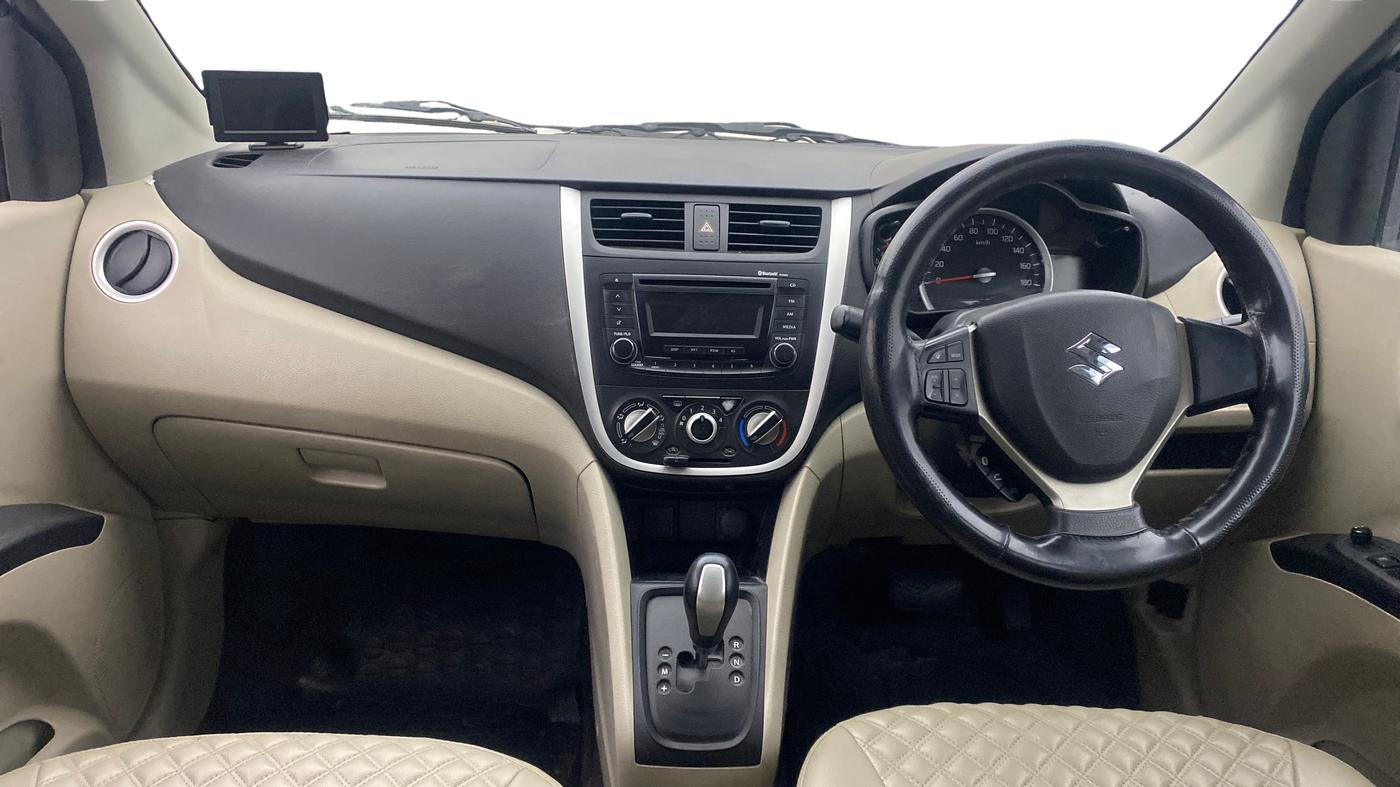 2019 Maruti Celerio ZXI AMT (O), Petrol, Automatic, 67,668 km, Dashboard
