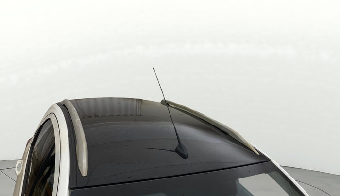 2017 Tata Tiago WIZZ EDITION PETROL, Petrol, Manual, 68,456 km, Roof