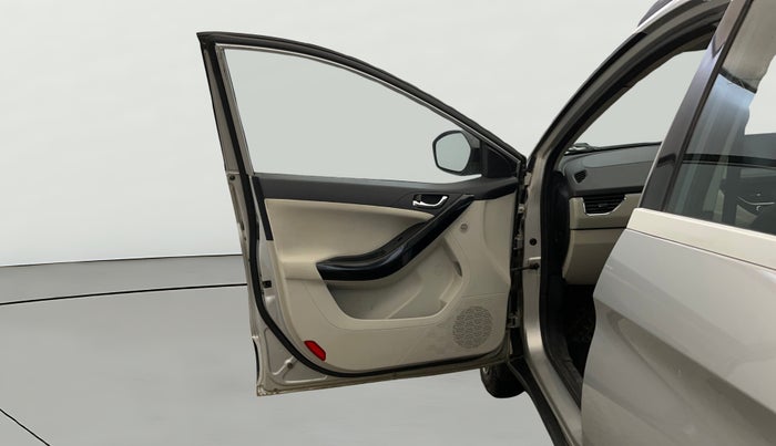 2020 Tata NEXON XZ PETROL, Petrol, Manual, 57,579 km, LHS Front Door