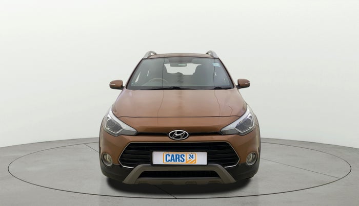 2018 Hyundai i20 Active 1.2 SX, Petrol, Manual, 54,451 km, Front