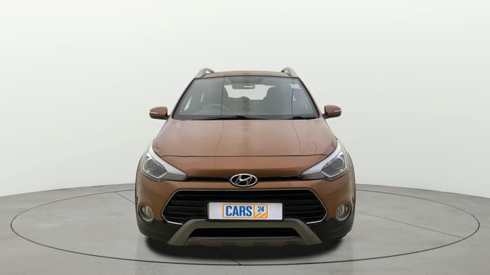 2018 Hyundai i20 Active 1.2 SX, Petrol, Manual, 54,451 km, Front