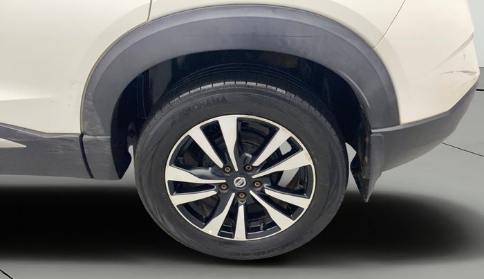 2019 Nissan Kicks XL DIESEL, Diesel, Manual, 1,01,126 km, Left Rear Wheel