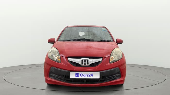 2016 Honda Brio S MT, Petrol, Manual, 77,880 km, Front