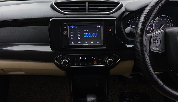 2018 Honda Amaze 1.5L I-DTEC V CVT, Diesel, Automatic, 85,828 km, Air Conditioner