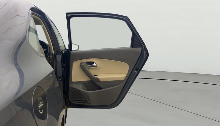 2016 Volkswagen Vento HIGHLINE PETROL AT, Petrol, Automatic, 56,035 km, RHS Rear Door