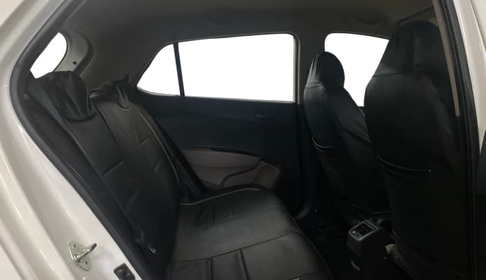 2019 Hyundai Grand i10 MAGNA 1.2 KAPPA VTVT, Petrol, Manual, 35,689 km, Right Side Rear Door Cabin