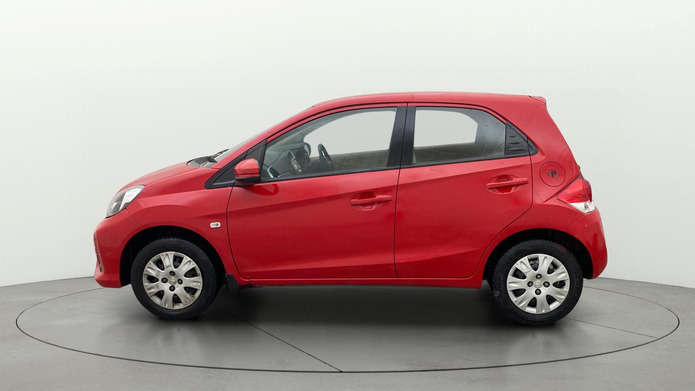 2016 Honda Brio S MT, Petrol, Manual, 61,068 km, Left Side