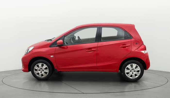 2016 Honda Brio S MT, Petrol, Manual, 60,950 km, Left Side