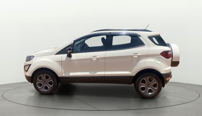 2019 Ford Ecosport TITANIUM 1.5L SIGNATURE EDITION (SUNROOF) PETROL, Petrol, Manual, 54,116 km, Left Side