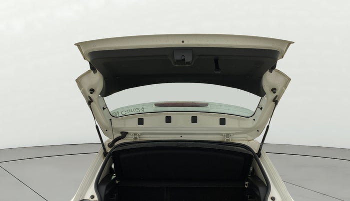 2022 Skoda KUSHAQ STYLE 1.5L TSI MT, Petrol, Manual, 36,071 km, Boot Door Open