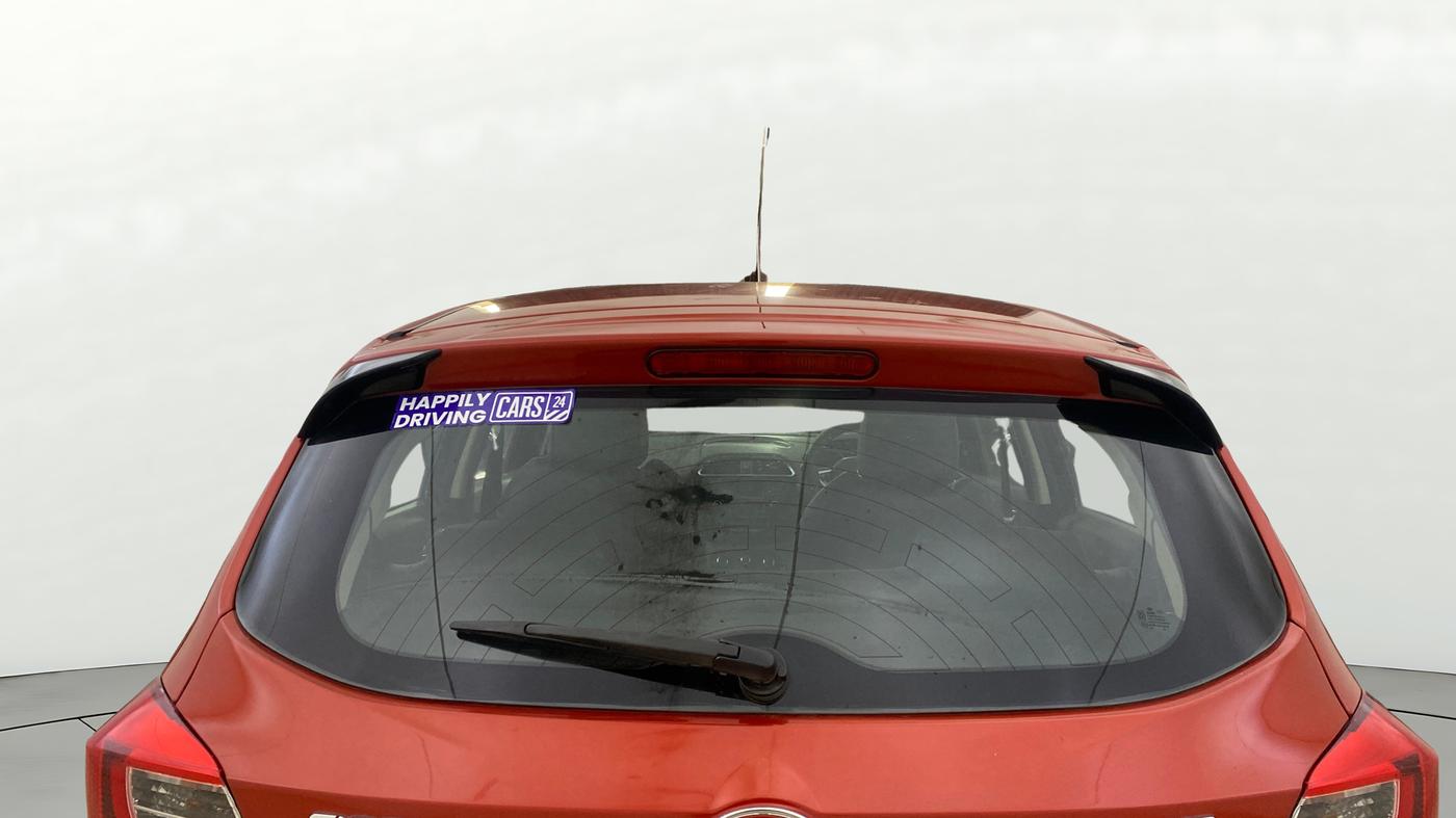 2016 Tata Tiago XZ PETROL, Petrol, Manual, 34,253 km, Rear Windshield