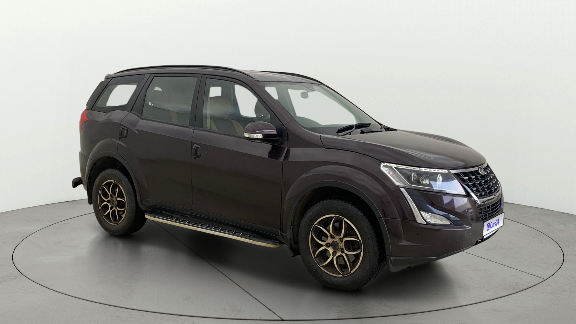2018 Mahindra XUV500 2020-2021 W7 AT