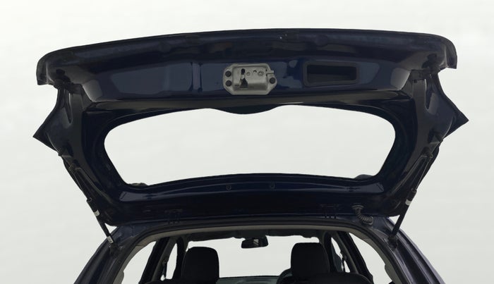 2022 Tata Tiago XT CNG, CNG, Manual, 54,355 km, Boot Door Open