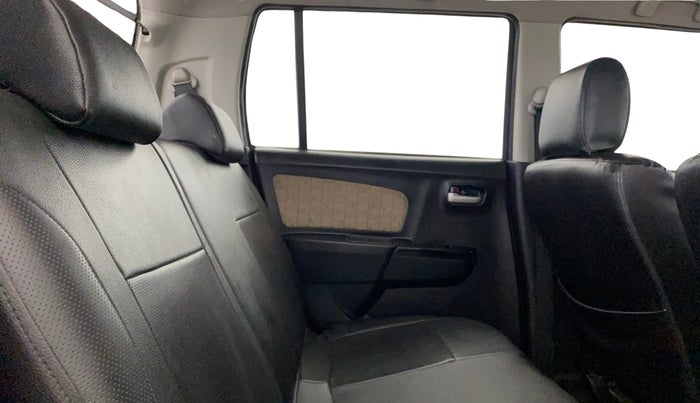 2018 Maruti Wagon R 1.0 VXI, Petrol, Manual, 59,265 km, Right Side Rear Door Cabin