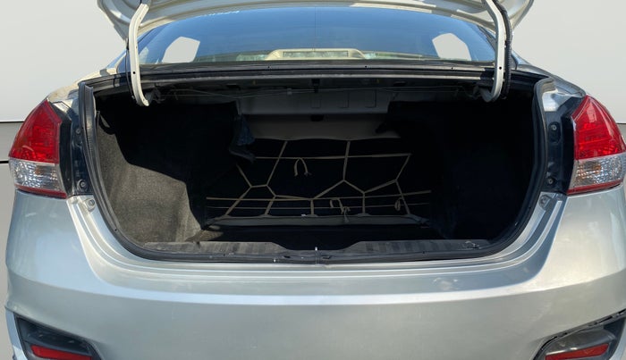 2015 Maruti Ciaz VXI, Petrol, Manual, 25,266 km, Boot Open Zoomed View