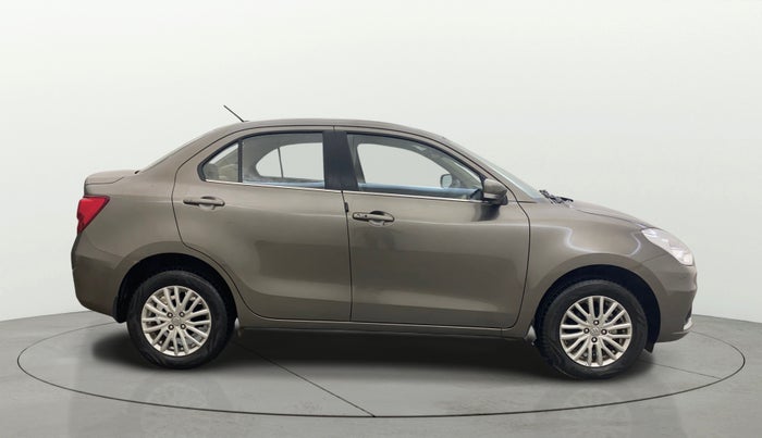 2023 Maruti Dzire ZXI, Petrol, Manual, 3,745 km, Right Side View