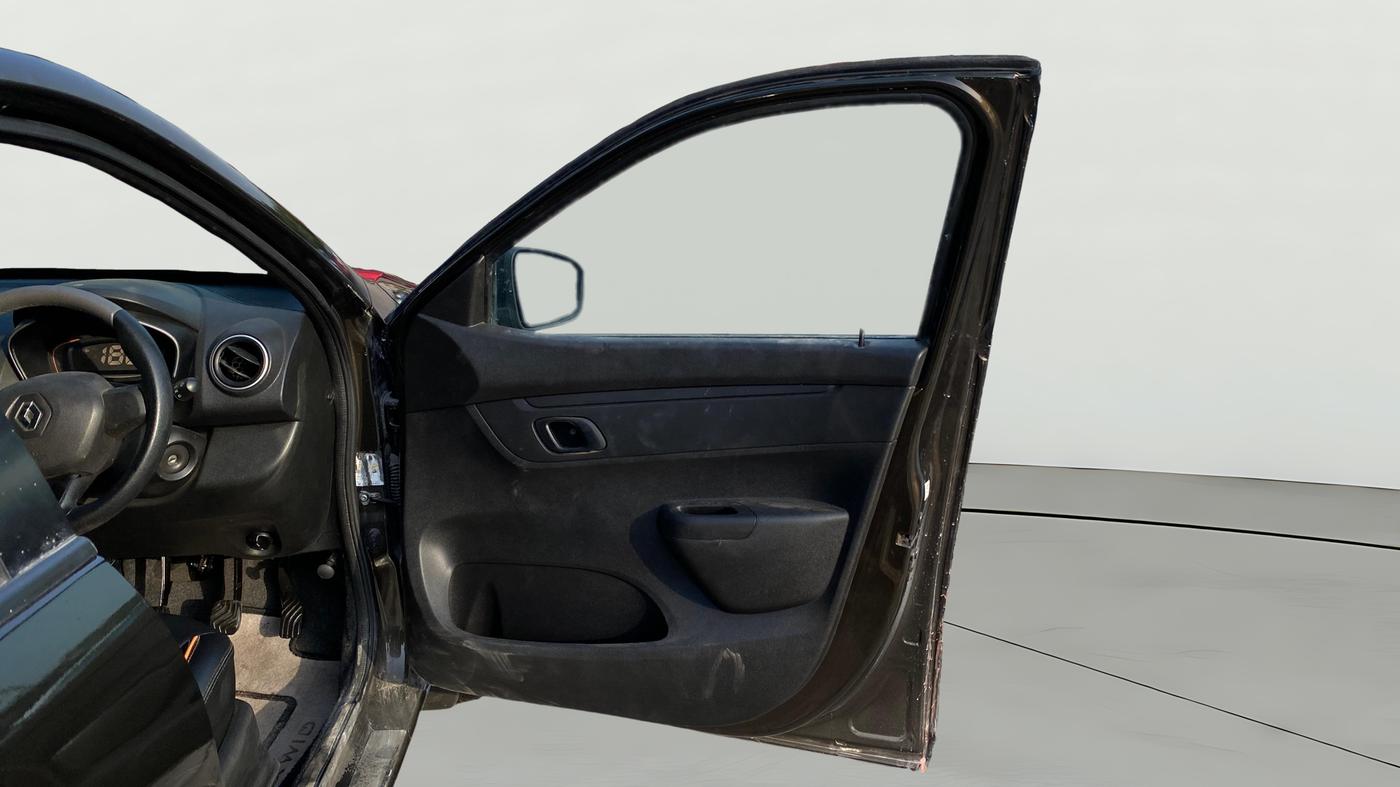 2019 Renault Kwid RXL, Petrol, Manual, 9,139 km, RHS Front Door
