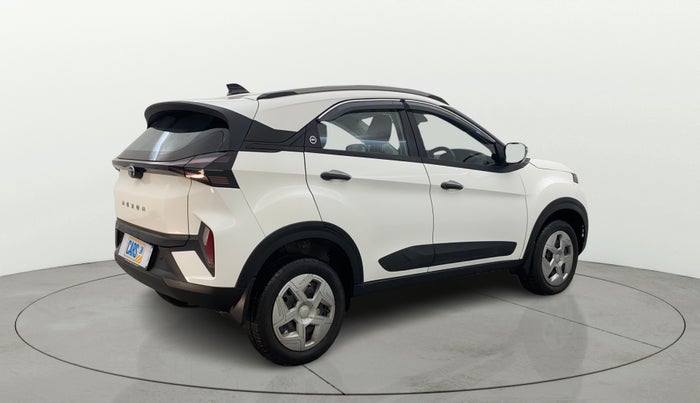 2024 Tata NEXON PURE 1.5 DIESEL, Diesel, Manual, 22,291 km, Right Back Diagonal