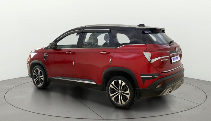 2021 MG HECTOR SHARP 1.5 PETROL CVT, Petrol, Automatic, 48,185 km, Left Back Diagonal