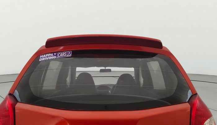 2014 Maruti Alto 800 LXI, Petrol, Manual, 25,209 km, Rear Windshield