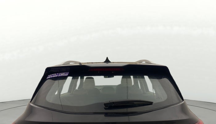 2021 MG HECTOR SHARP 1.5 PETROL CVT, Petrol, Automatic, 53,538 km, Rear Windshield