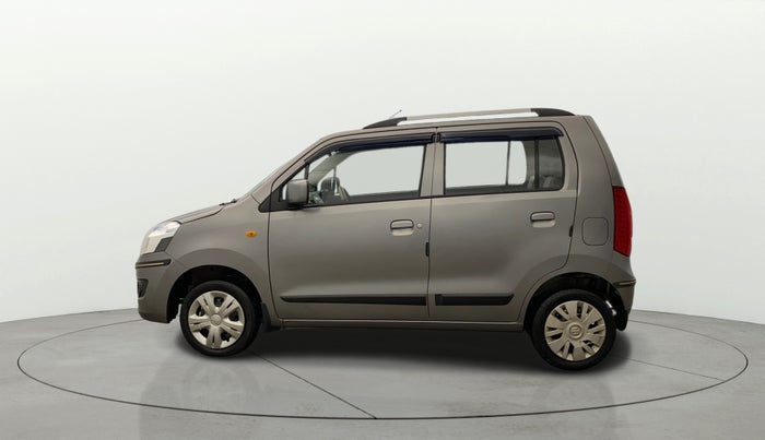 2014 Maruti Wagon R 1.0 VXI, Petrol, Manual, 25,749 km, Left Side