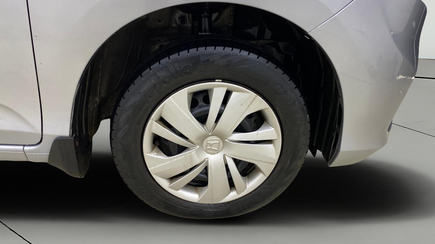 2019 Honda Amaze 1.5L I-DTEC S, Diesel, Manual, 94,119 km, Right Front Wheel