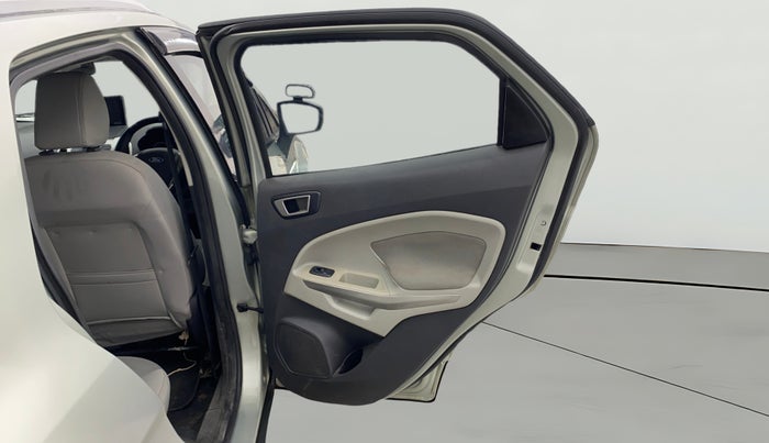 2014 Ford Ecosport TREND 1.5L PETROL, Petrol, Manual, 1,04,412 km, RHS Rear Door