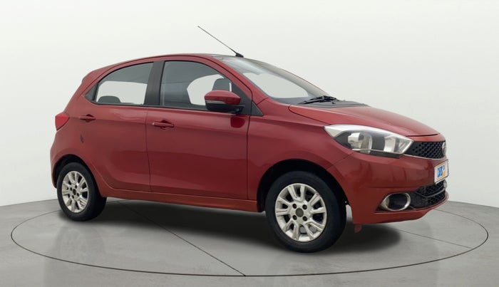 2018 Tata Tiago XZ PETROL, Petrol, Manual, 79,795 km, Right Front Diagonal