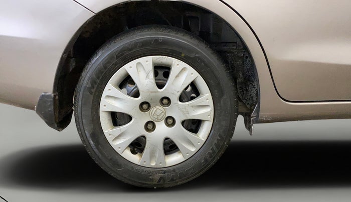 2017 Honda Amaze 1.2L I-VTEC S, Petrol, Manual, 60,227 km, Right Rear Wheel