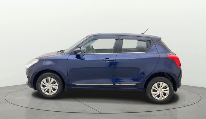 2019 Maruti Swift VXI AMT, Petrol, Automatic, 36,989 km, Left Side
