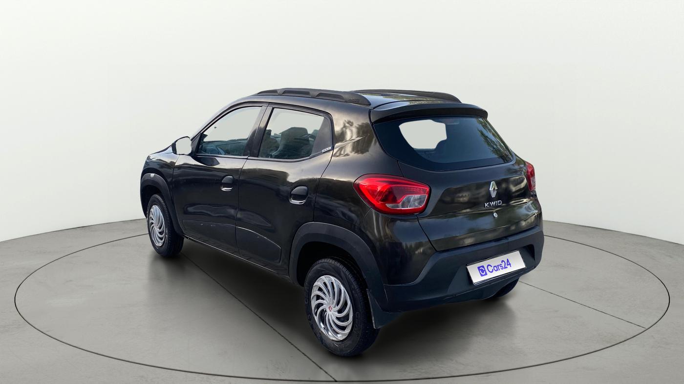 2016 Renault Kwid RXT 0.8, Petrol, Manual, 68,718 km, Left Back Diagonal