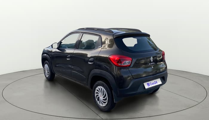 2016 Renault Kwid RXT 0.8, Petrol, Manual, 68,718 km, Left Back Diagonal