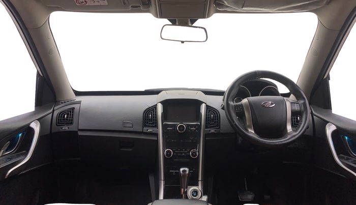 2020 Mahindra XUV500 W7 AT, Diesel, Automatic, 73,825 km, Dashboard