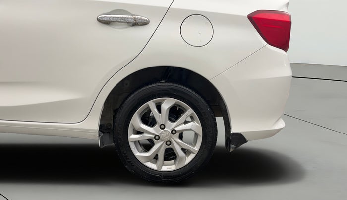 2019 Honda Amaze 1.2L I-VTEC V CVT, Petrol, Automatic, 55,459 km, Left Rear Wheel