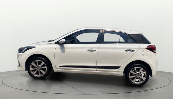 2014 Hyundai Elite i20 SPORTZ 1.2 (O), Petrol, Manual, 52,045 km, Left Side