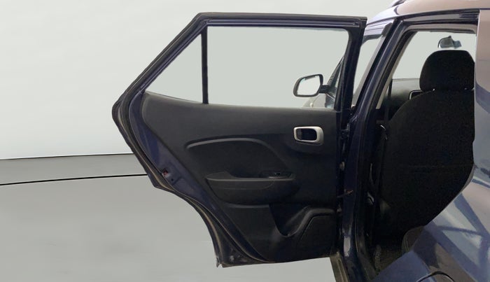 2021 Hyundai VENUE S 1.2, Petrol, Manual, 66,300 km, LHS Rear Door