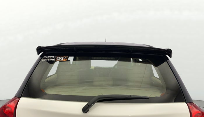 2019 Toyota Etios Liva V DUAL TONE, Petrol, Manual, 35,718 km, Rear Windshield