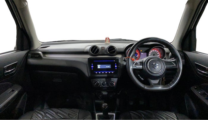 2023 Maruti Swift VXI, Petrol, Manual, 17,221 km, Dashboard