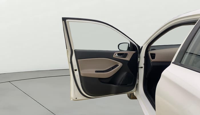 2019 Hyundai Elite i20 SPORTZ PLUS 1.2, Petrol, Manual, 1,08,750 km, LHS Front Door