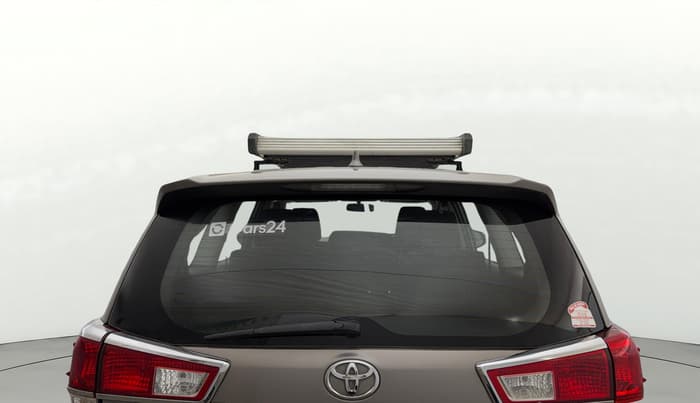 2019 Toyota Innova Crysta 2.7 GX AT 7 STR, Petrol, Automatic, 37,755 km, Rear Windshield