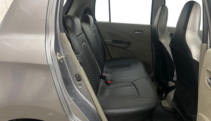 2014 Maruti Celerio VXI AMT, Petrol, Automatic, 88,174 km, Right Side Rear Door Cabin
