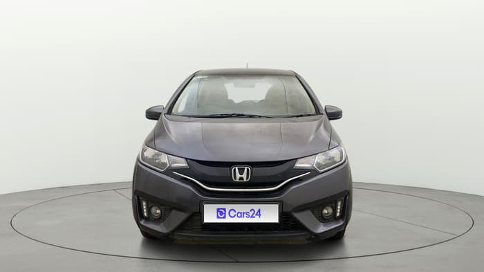 2018 Honda Jazz 1.2L I-VTEC V AT, Petrol, Automatic, 61,626 km, Front